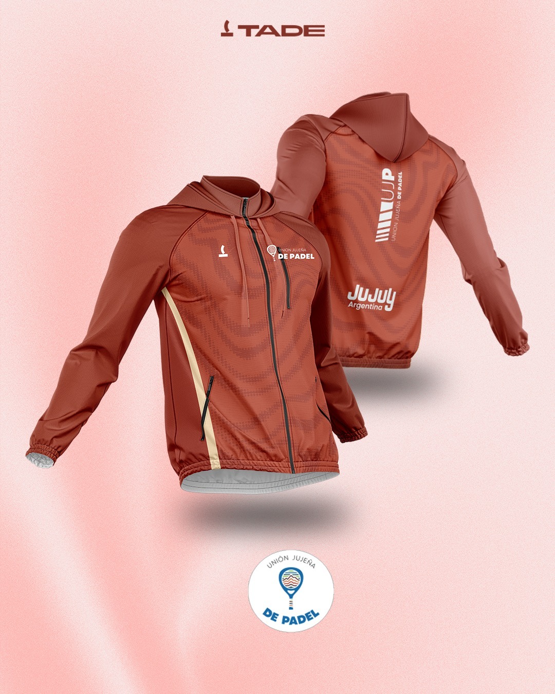 Campera UJP 2026