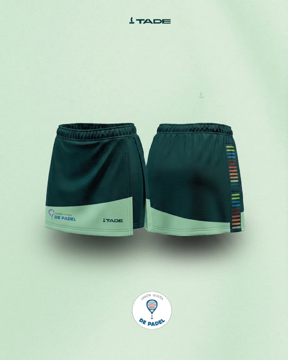 Pollera UJP 2026